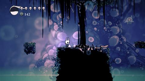 Hey, I’ve been playing for a couple of hours now and I’m stuck. . Hollow knight black barrier